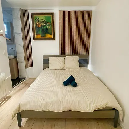 Apartamento Apmt Belleville