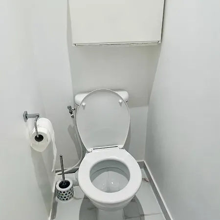 Apmt Belleville Apartamento *