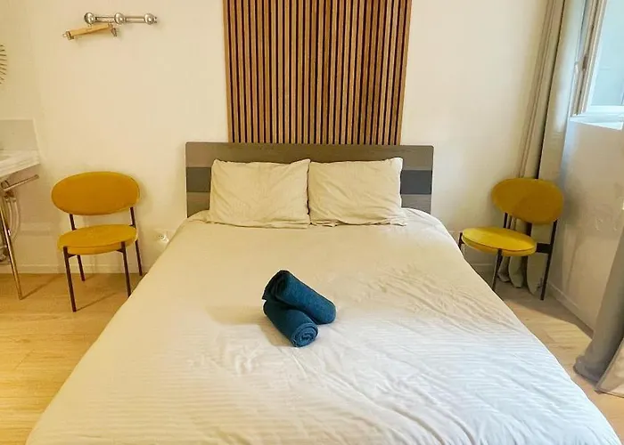 Apmt Belleville Apartamento