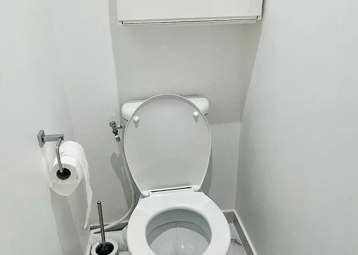 Apmt Belleville Apartamento *