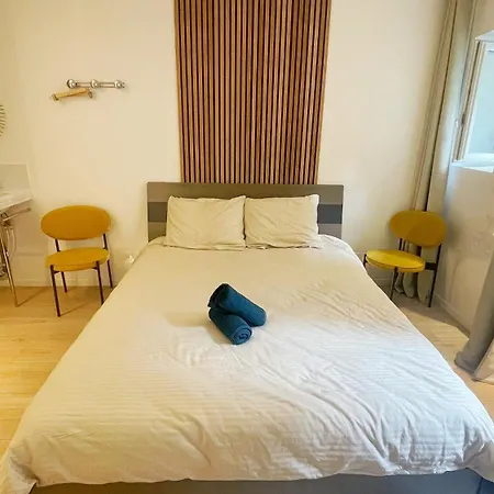 Apmt Belleville Apartman