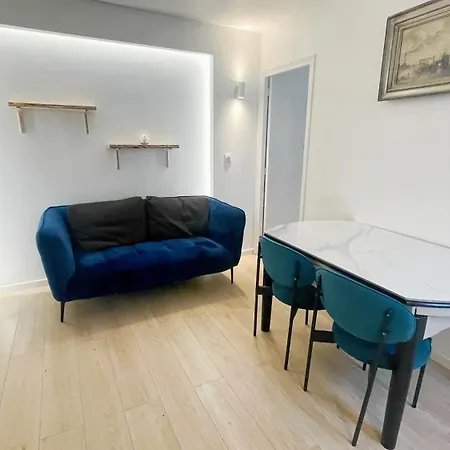 Apmt Belleville Apartman *
